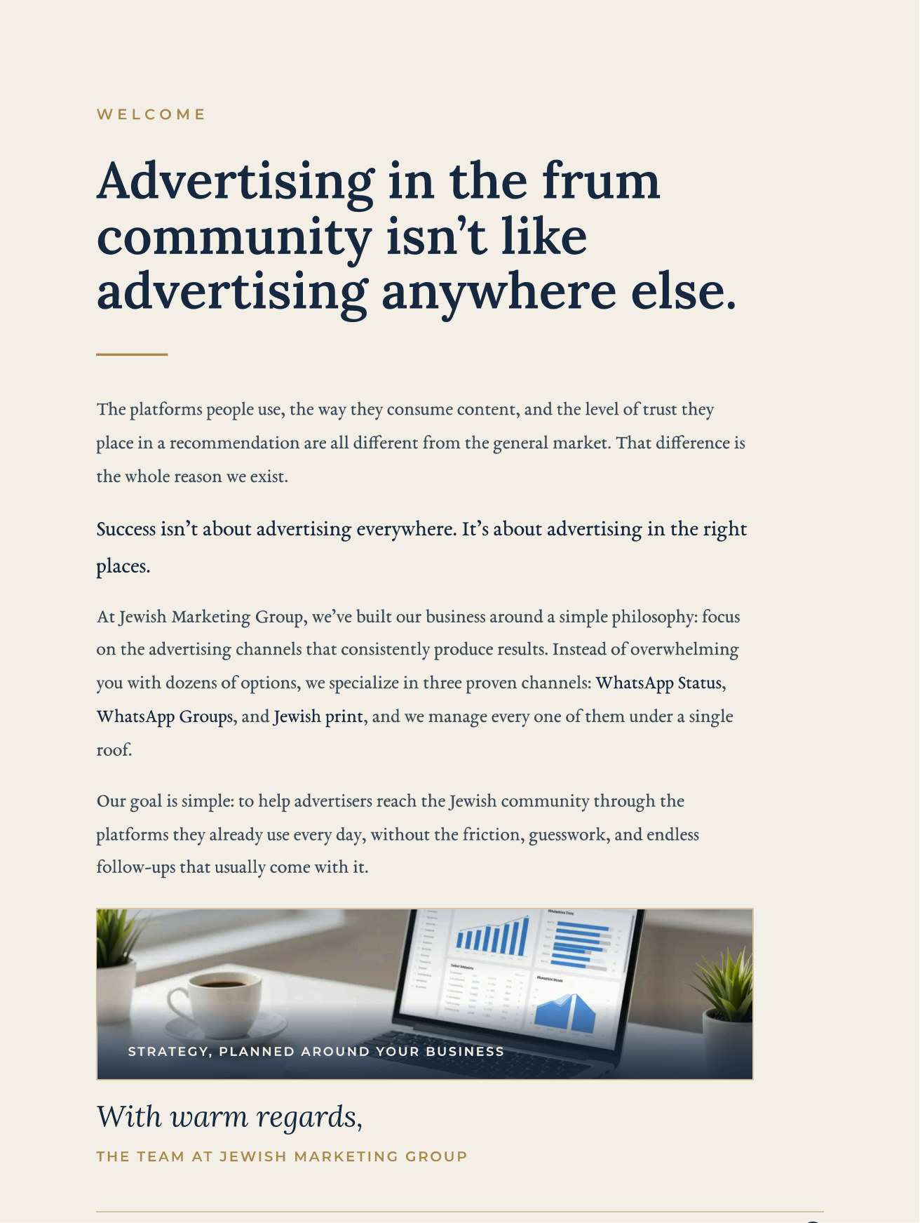 JMG media kit, page 3 of 21