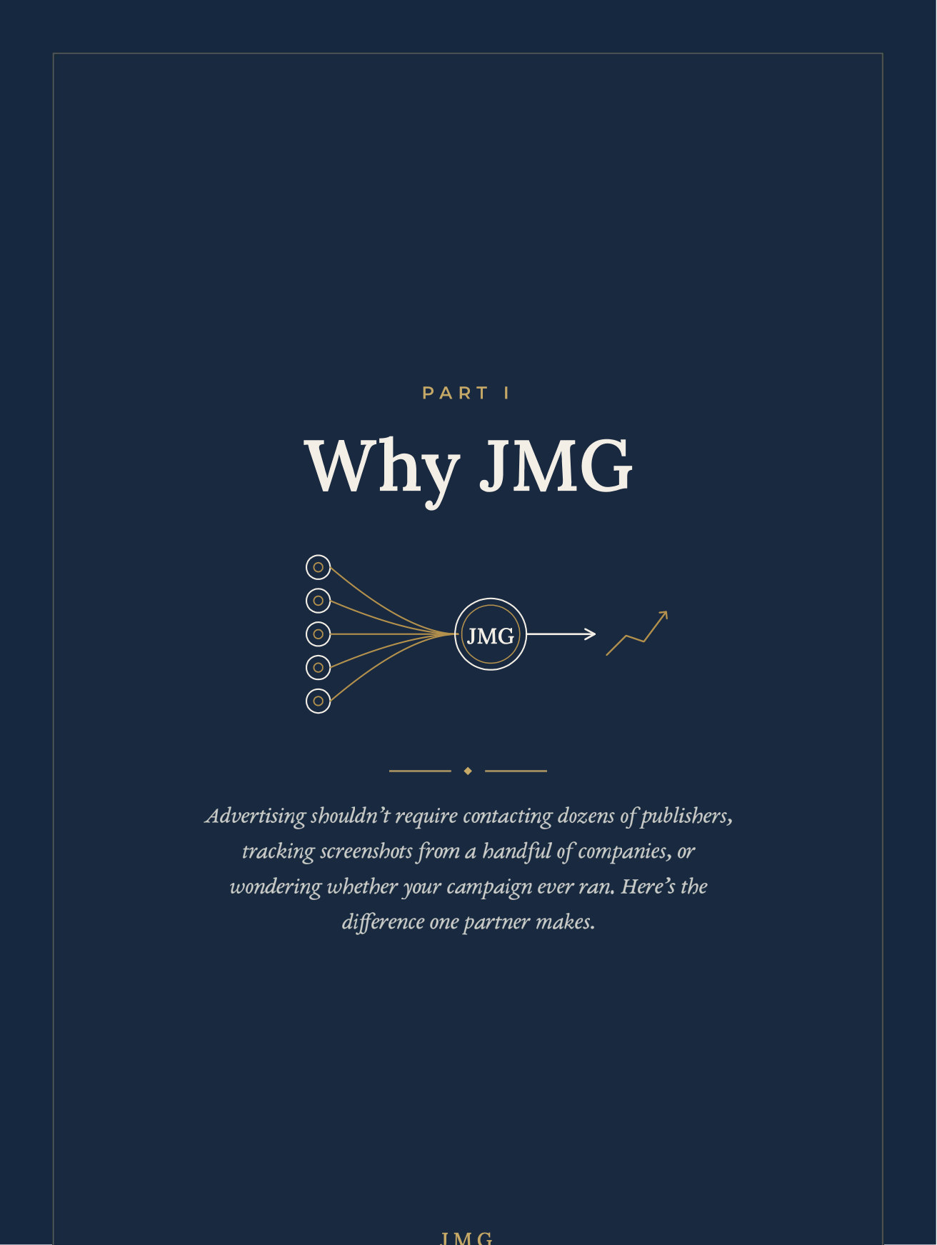 JMG media kit, page 5 of 21
