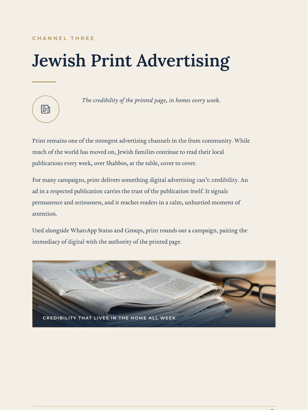 JMG media kit, page 13 of 21