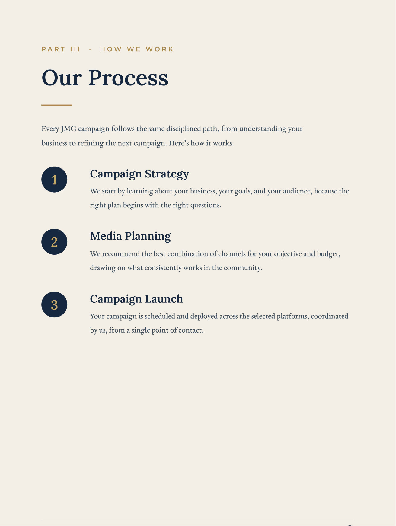 JMG media kit, page 15 of 21