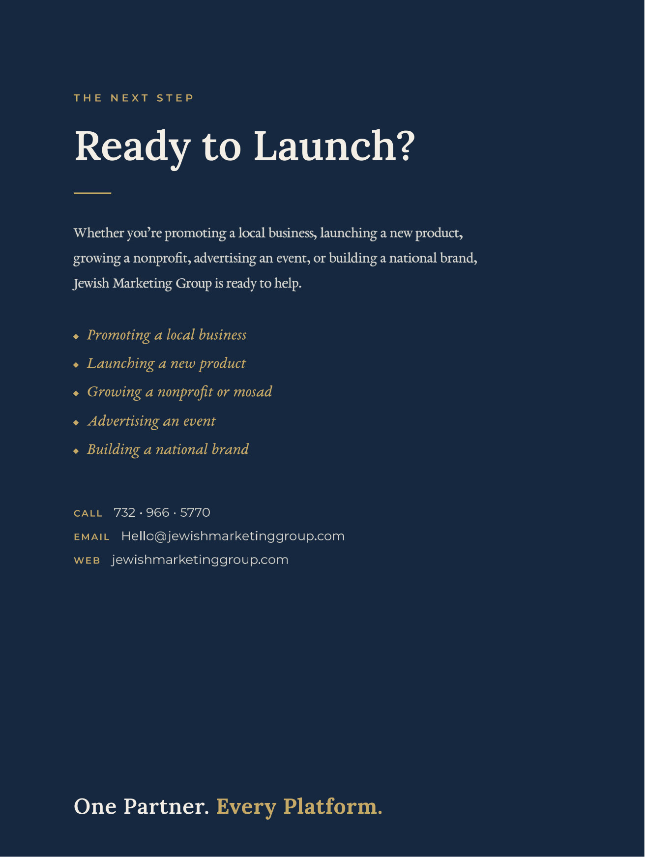 JMG media kit, page 20 of 21